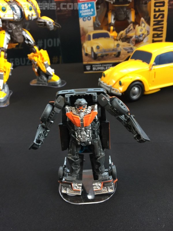 Sdcc 2018 New Bumblebee Energon Igniters Movie Toys From Hasbro  (20 of 49)